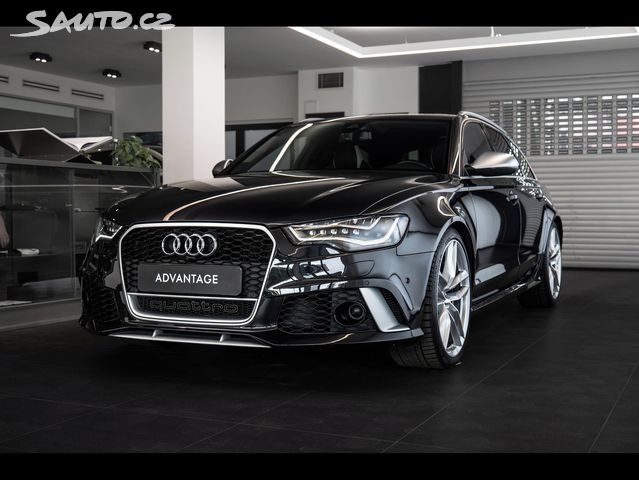 Audi RS6